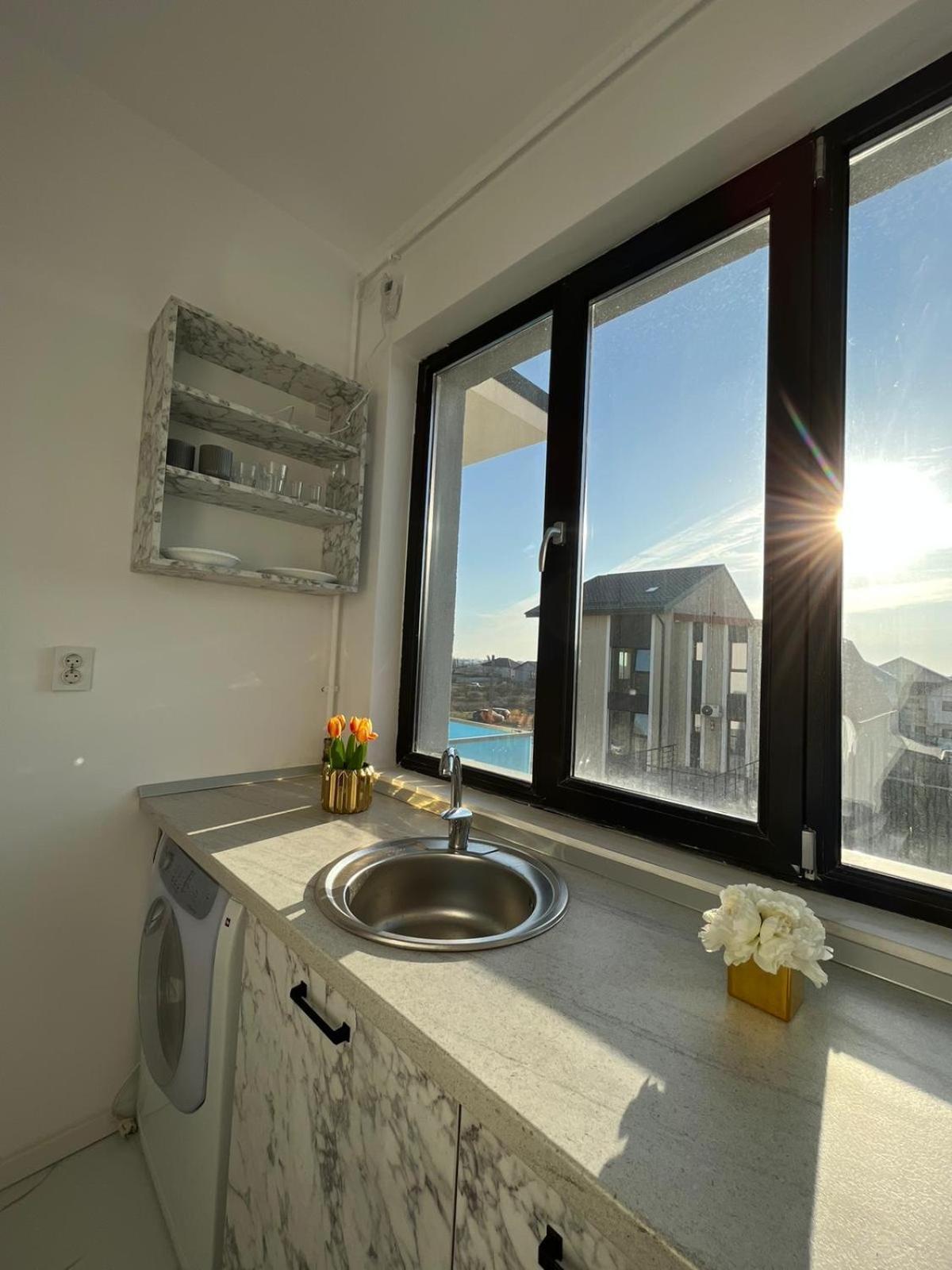 Apartament Premium 2 Camere Bragadiru מראה חיצוני תמונה
